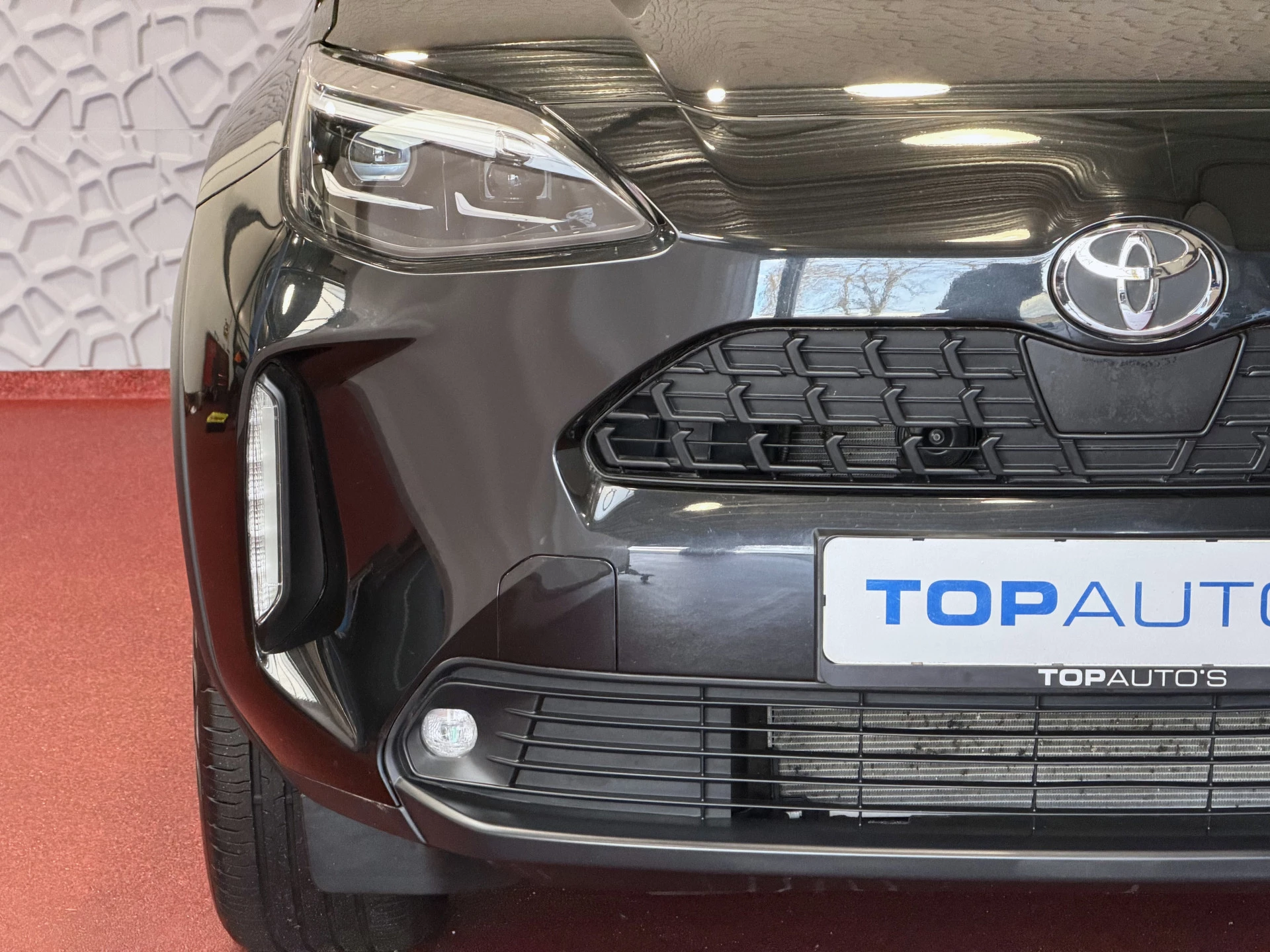 Hoofdafbeelding Toyota Yaris Cross