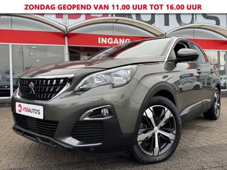 Peugeot 3008 1.2 PURETECH ALLURE AUT. 130PK LED NAVI CARPLAY AIRCO