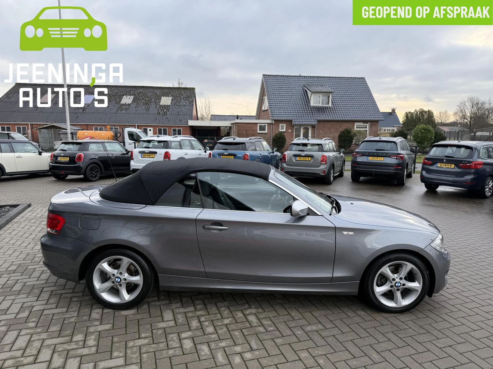 Hoofdafbeelding BMW 1 Serie