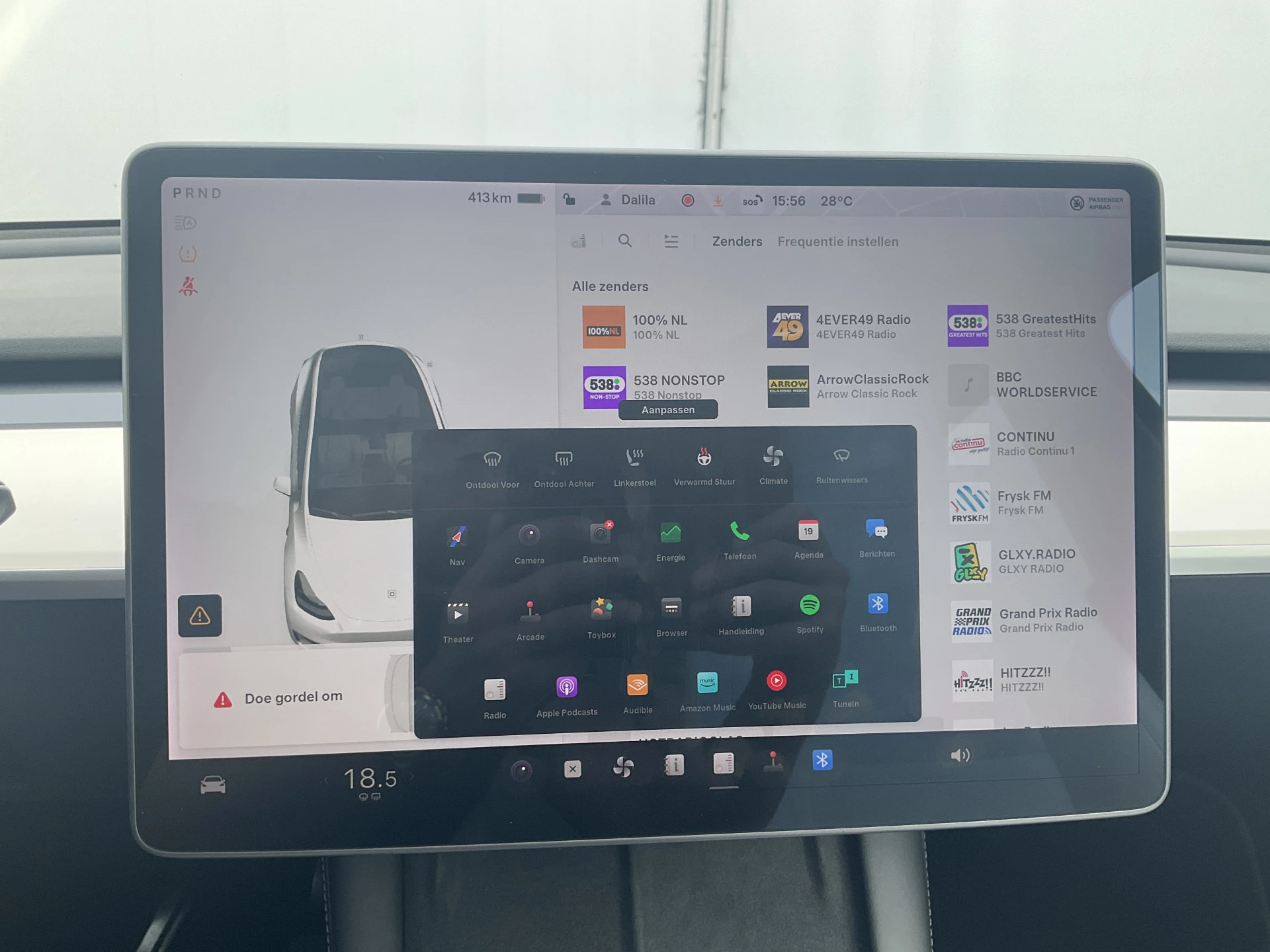 Hoofdafbeelding Tesla Model Y