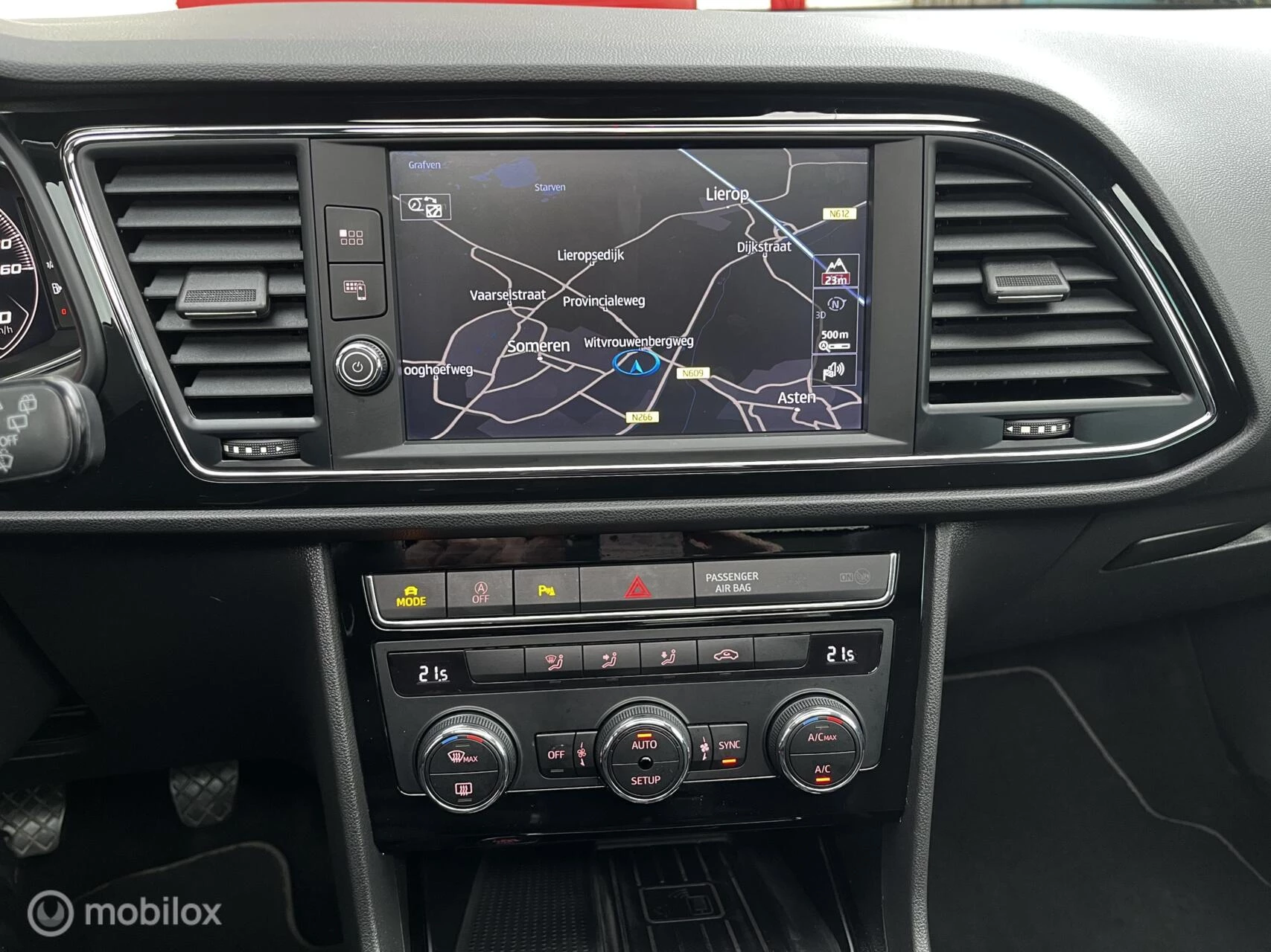 Hoofdafbeelding SEAT Leon