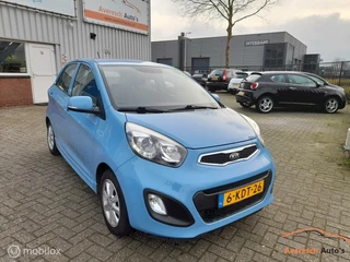 Kia Picanto 1.0 CVVT ISG Design Edition