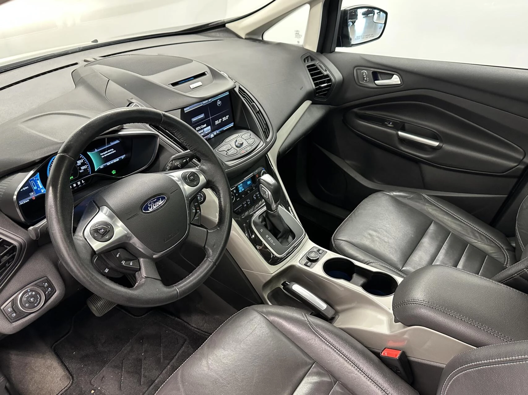 Hoofdafbeelding Ford C-MAX