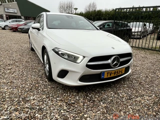 Mercedes A-klasse 180 d Business Solution Limited