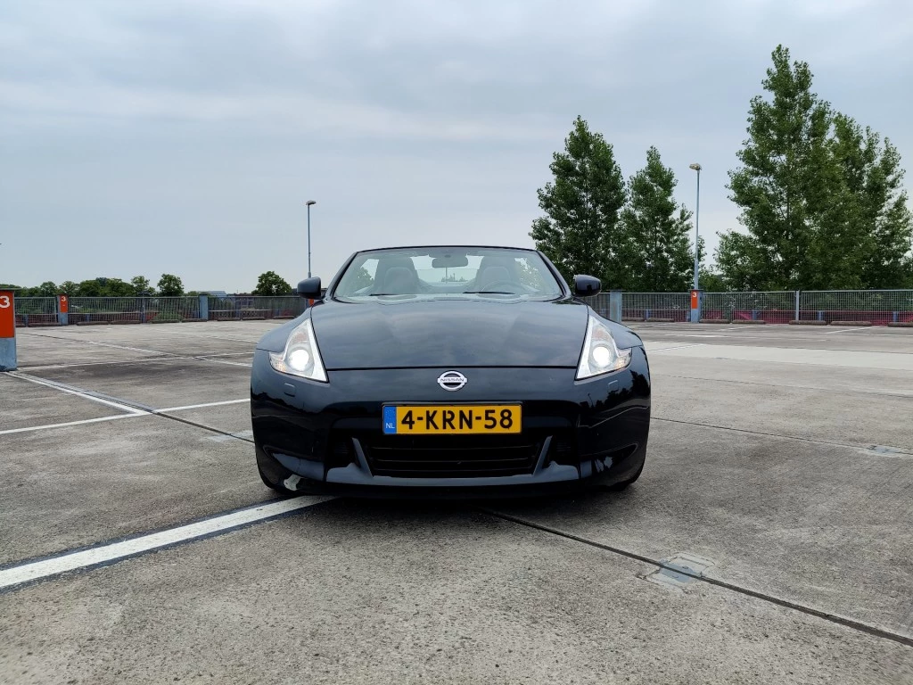 Hoofdafbeelding Nissan 370Z