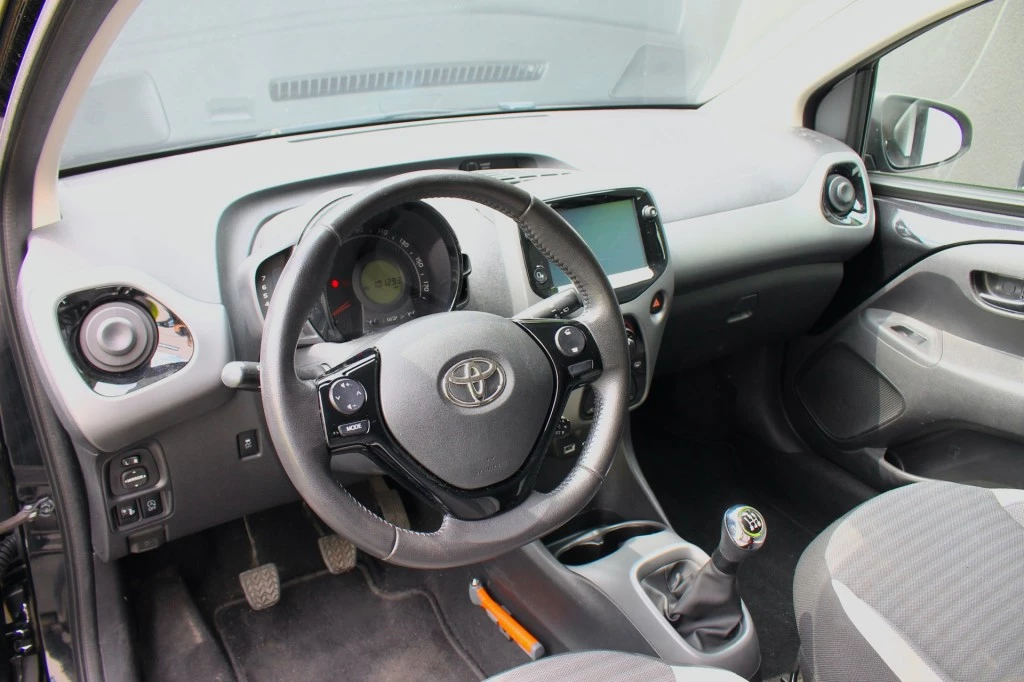 Hoofdafbeelding Toyota Aygo