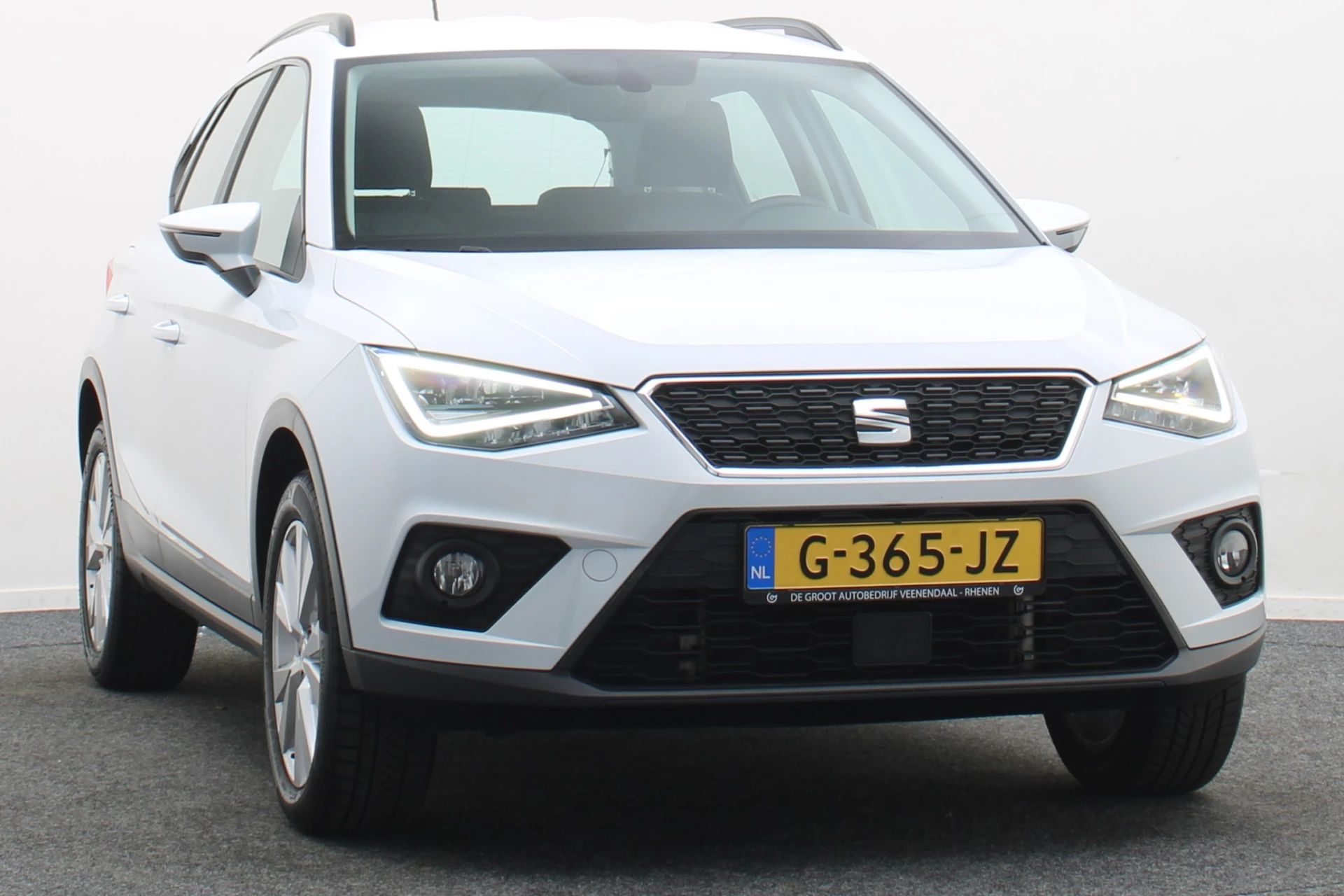 Hoofdafbeelding SEAT Arona