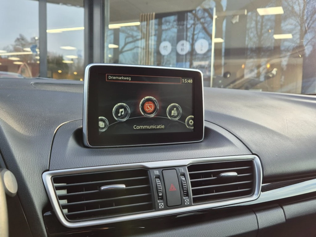 Hoofdafbeelding Mazda 3