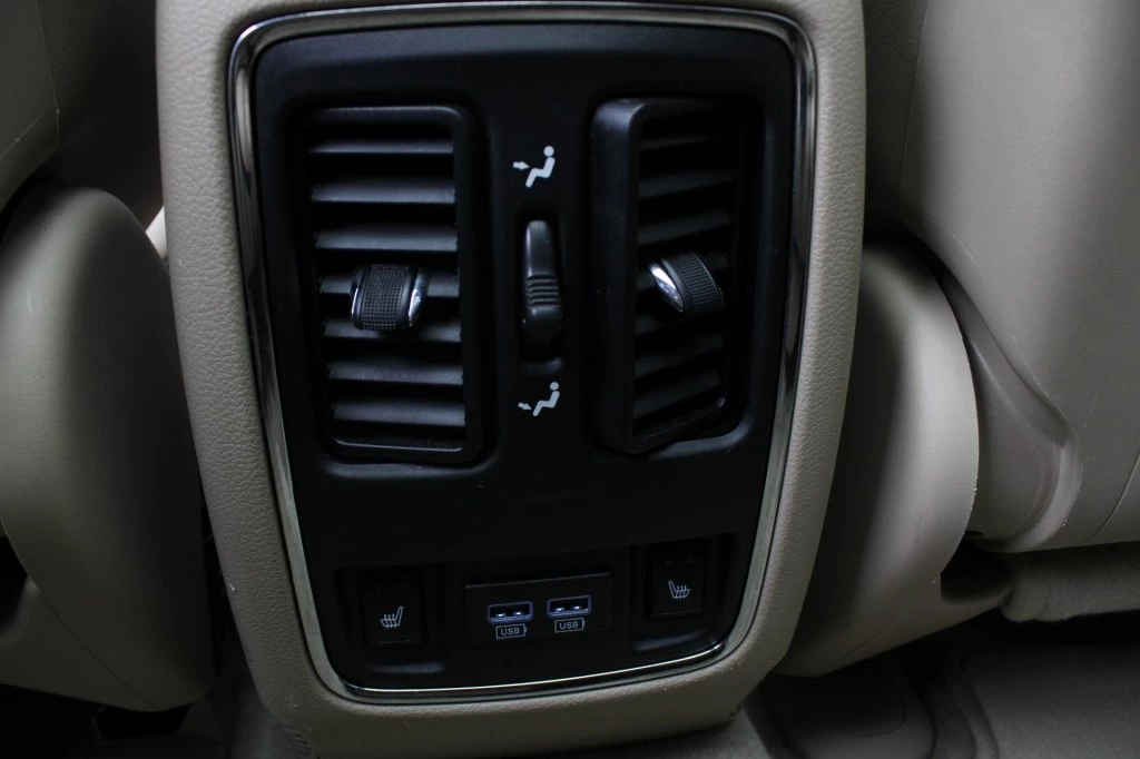 Hoofdafbeelding Jeep Grand Cherokee
