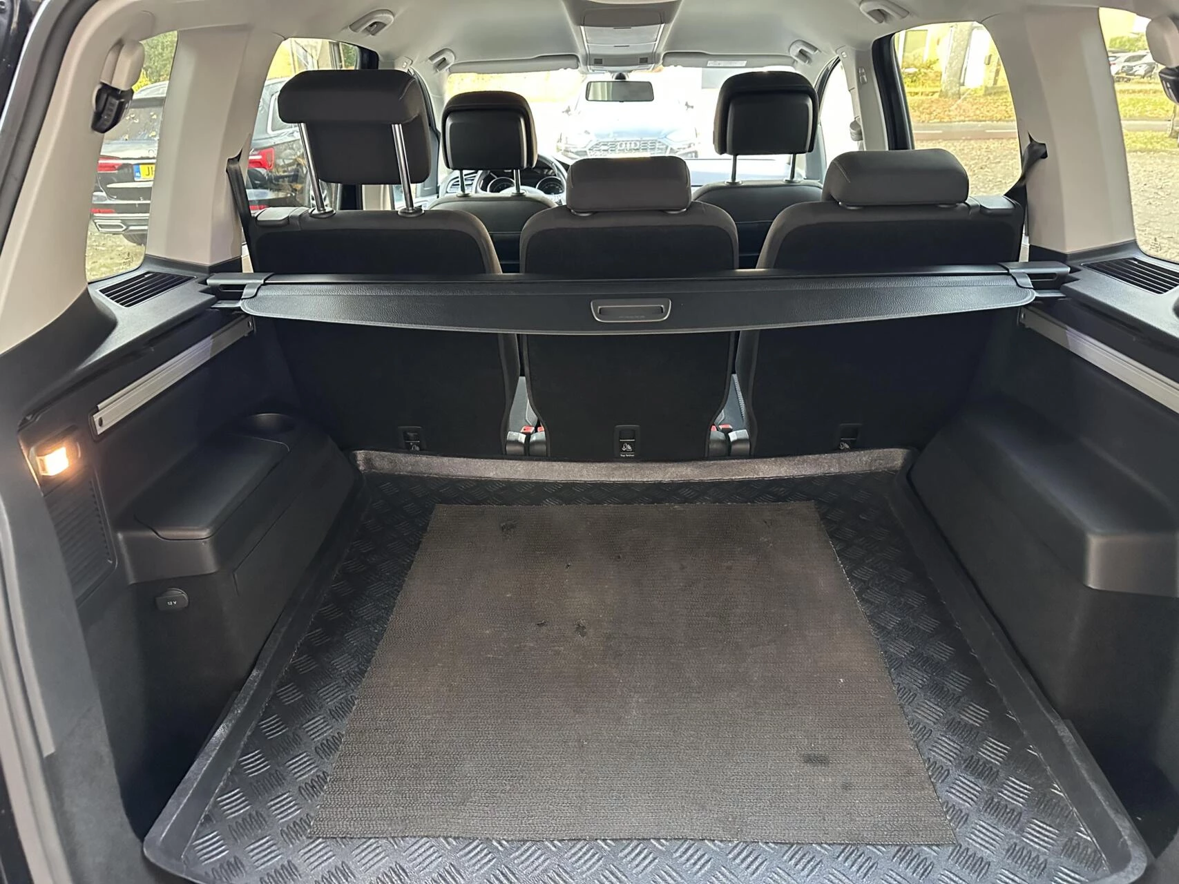 Hoofdafbeelding Volkswagen Touran