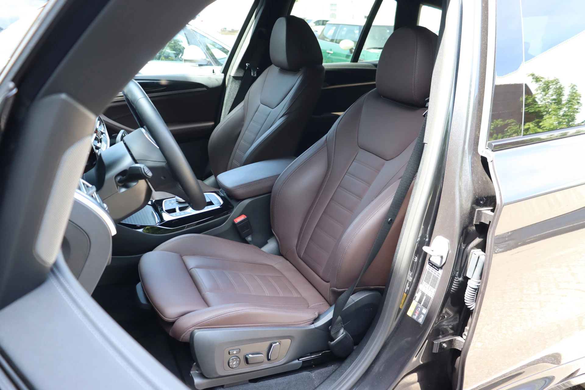 Hoofdafbeelding BMW iX3