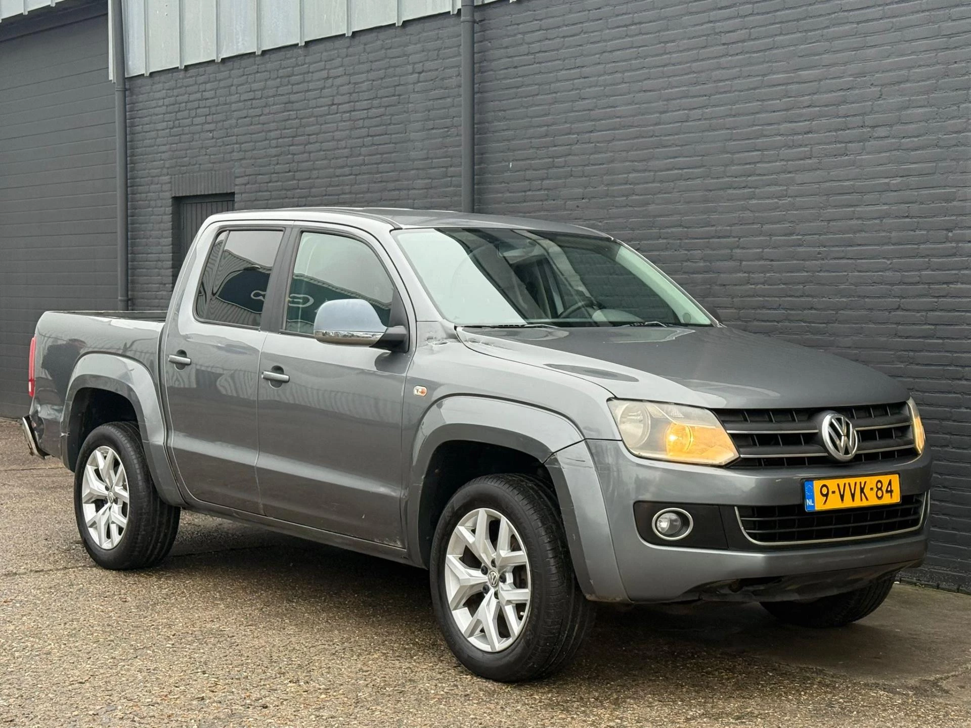 Hoofdafbeelding Volkswagen Amarok