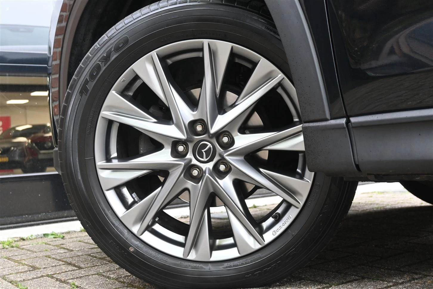 Hoofdafbeelding Mazda CX-5