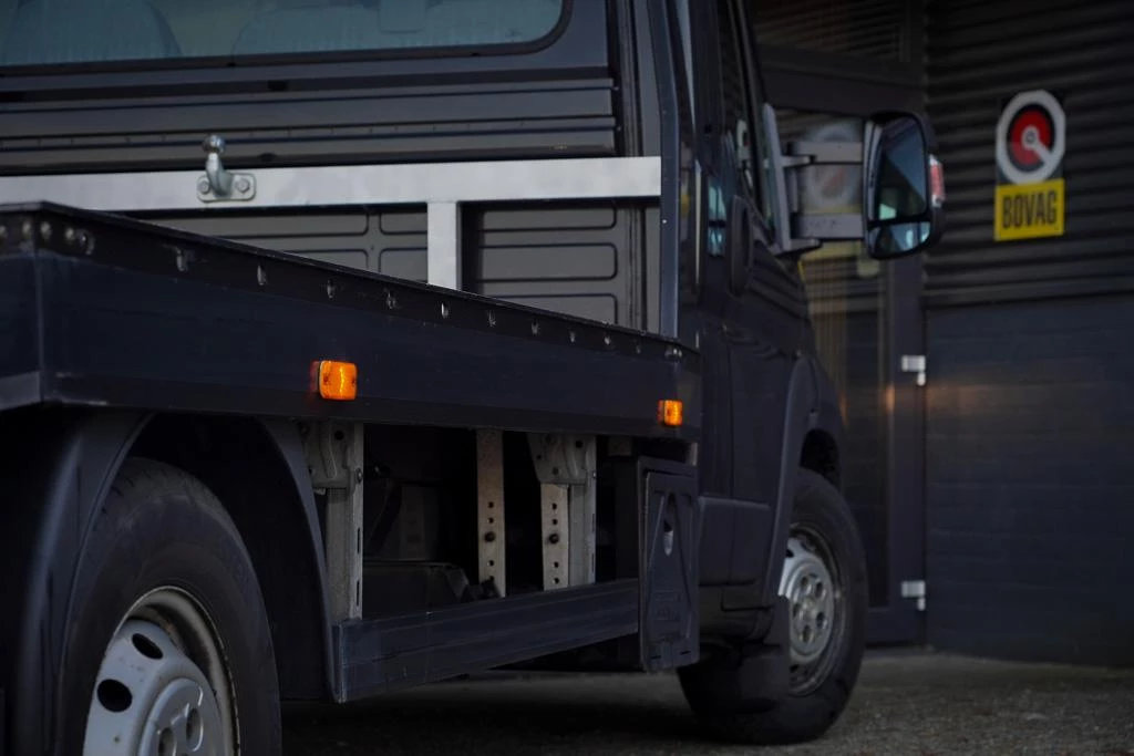 Hoofdafbeelding Peugeot Boxer