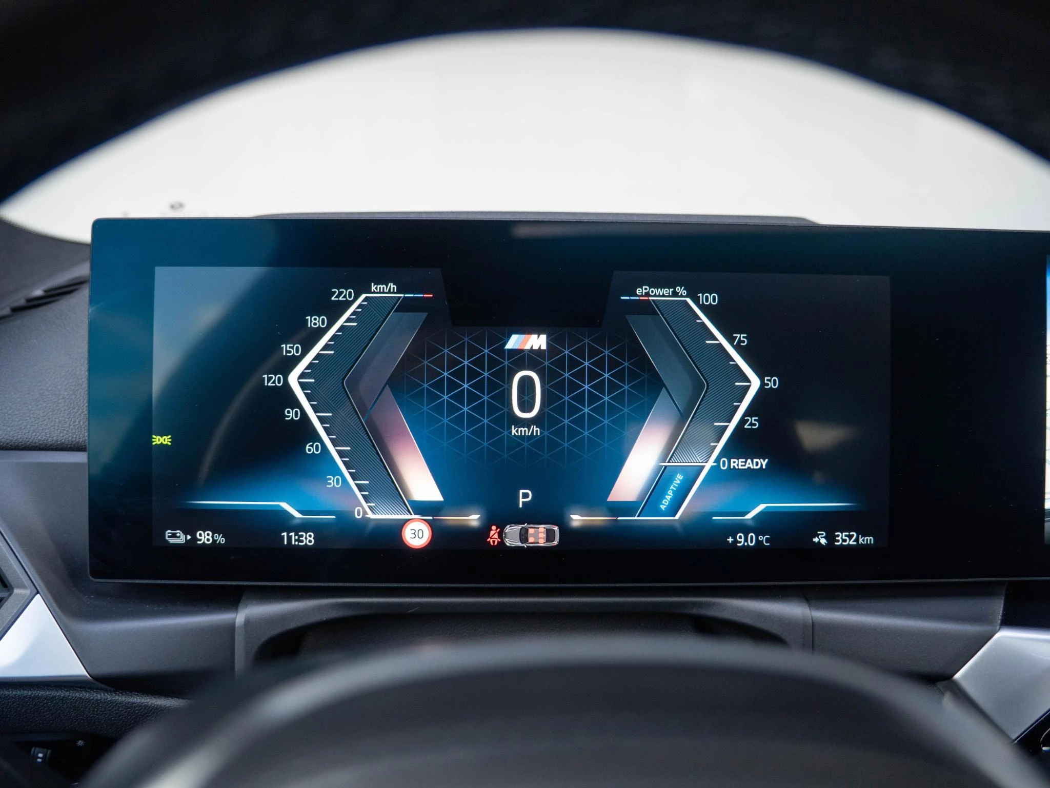 Hoofdafbeelding BMW i4