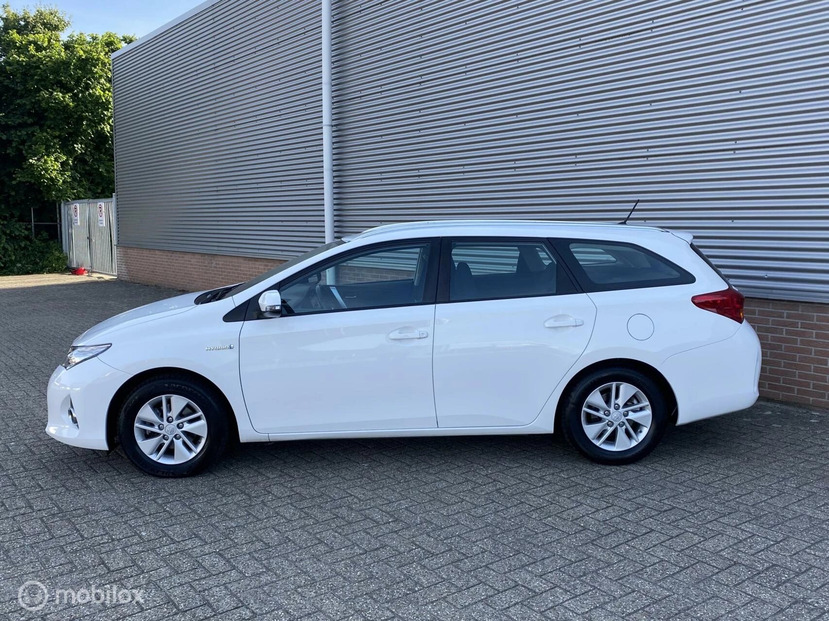 Hoofdafbeelding Toyota Auris