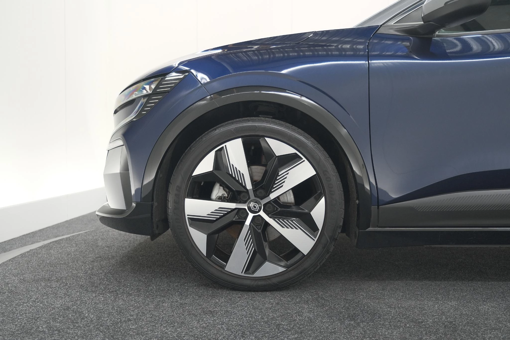 Hoofdafbeelding Renault Megane E-Tech