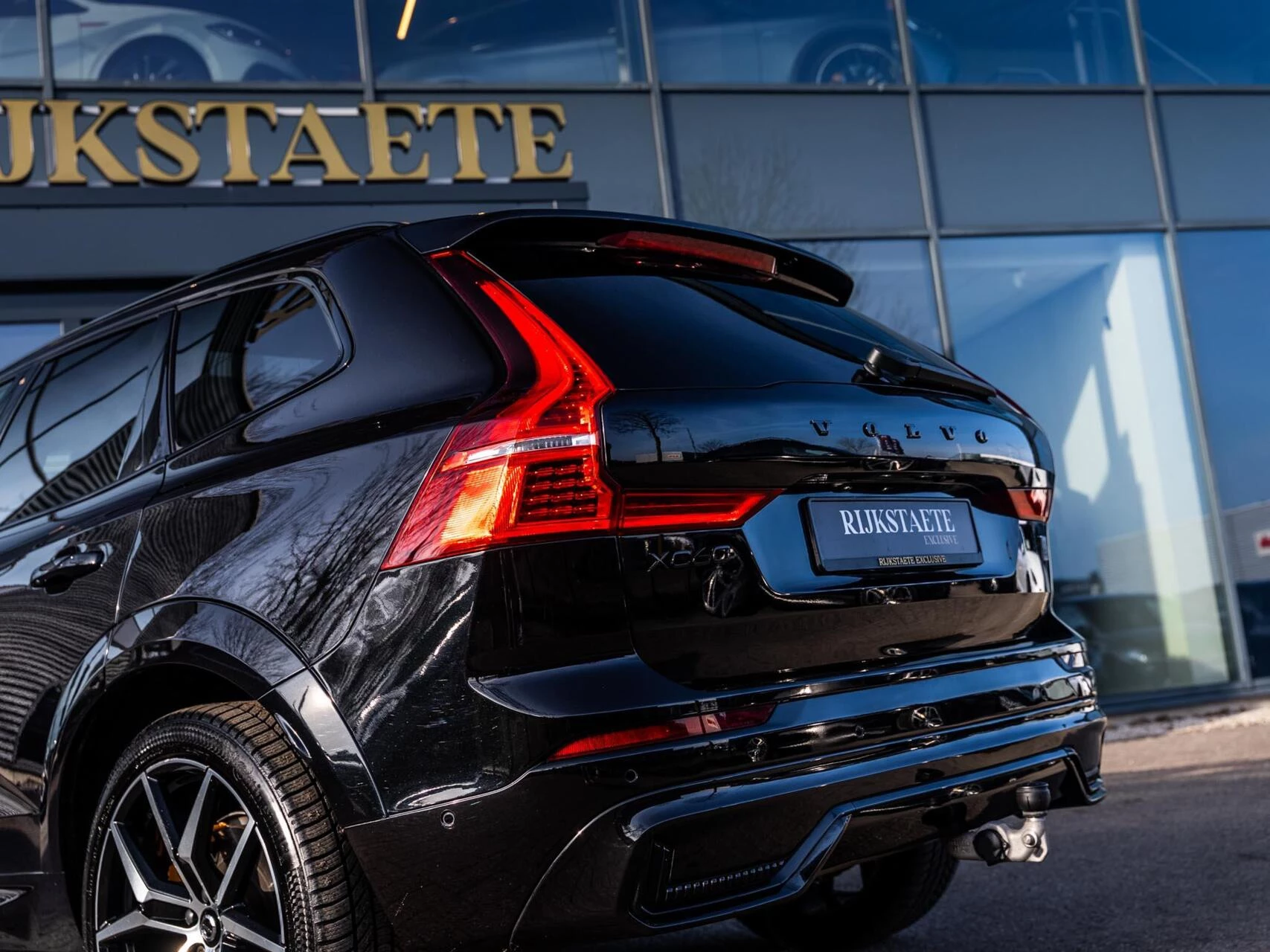 Hoofdafbeelding Volvo XC60