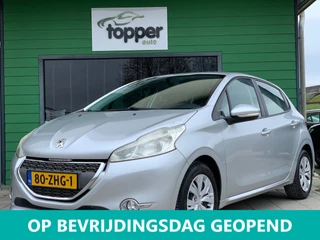 Peugeot 208 1.2 VTi Blue|1e Eigenaar!|Navigatie|Airco|CruiseControl|