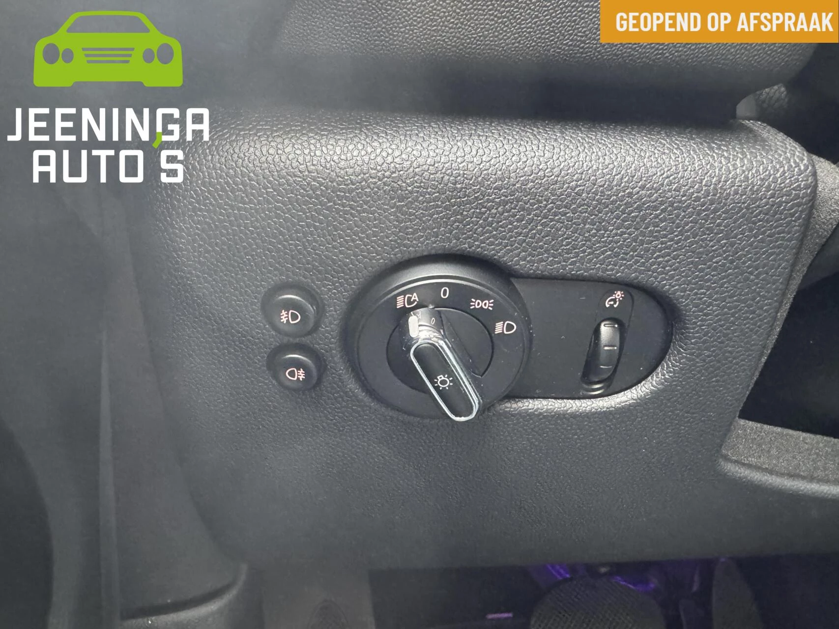Hoofdafbeelding MINI Electric