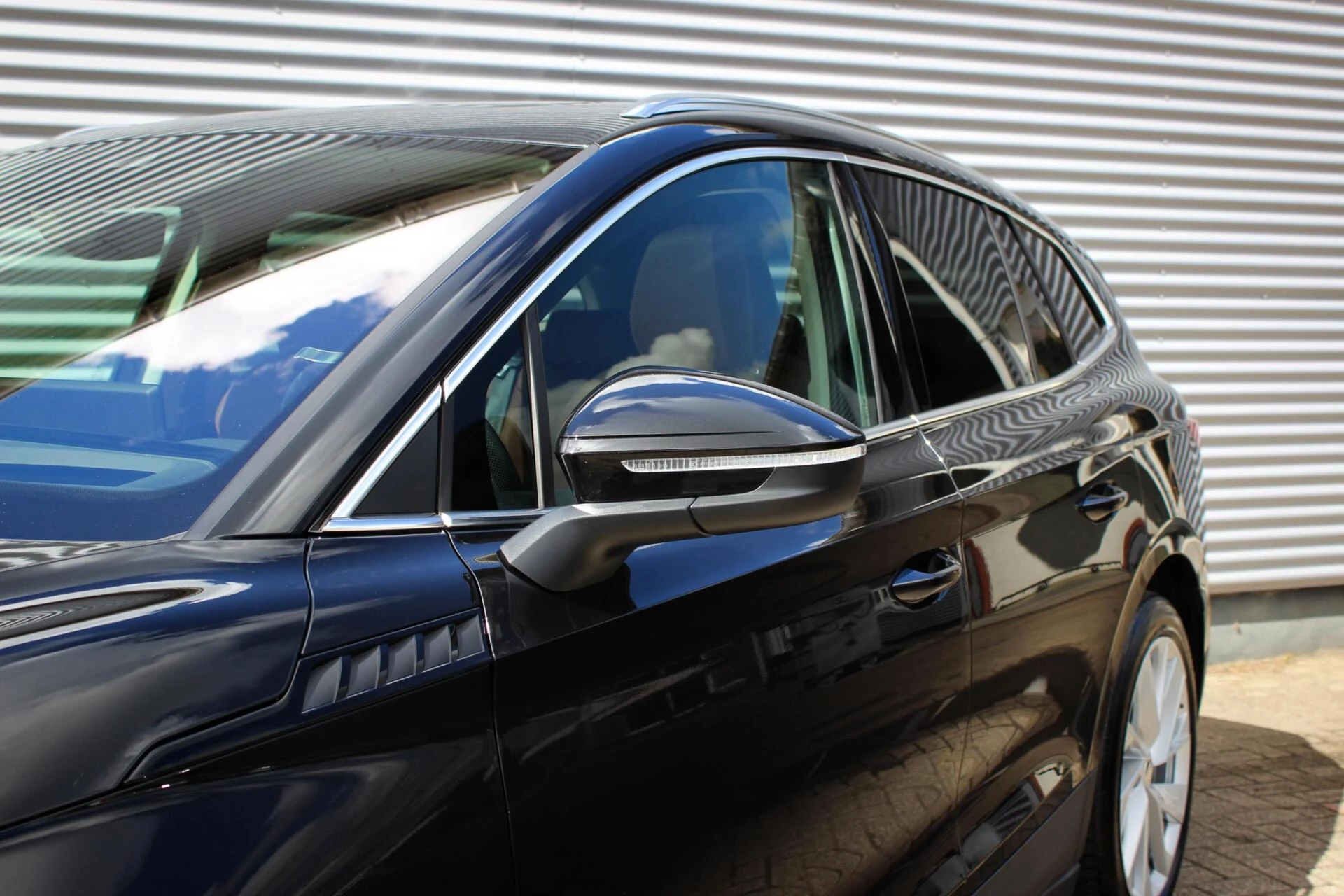 Hoofdafbeelding Škoda Enyaq iV