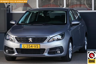 Peugeot 308 SW 1.2 PureTech Blue Lease Active, NL, CarPlay, cruise