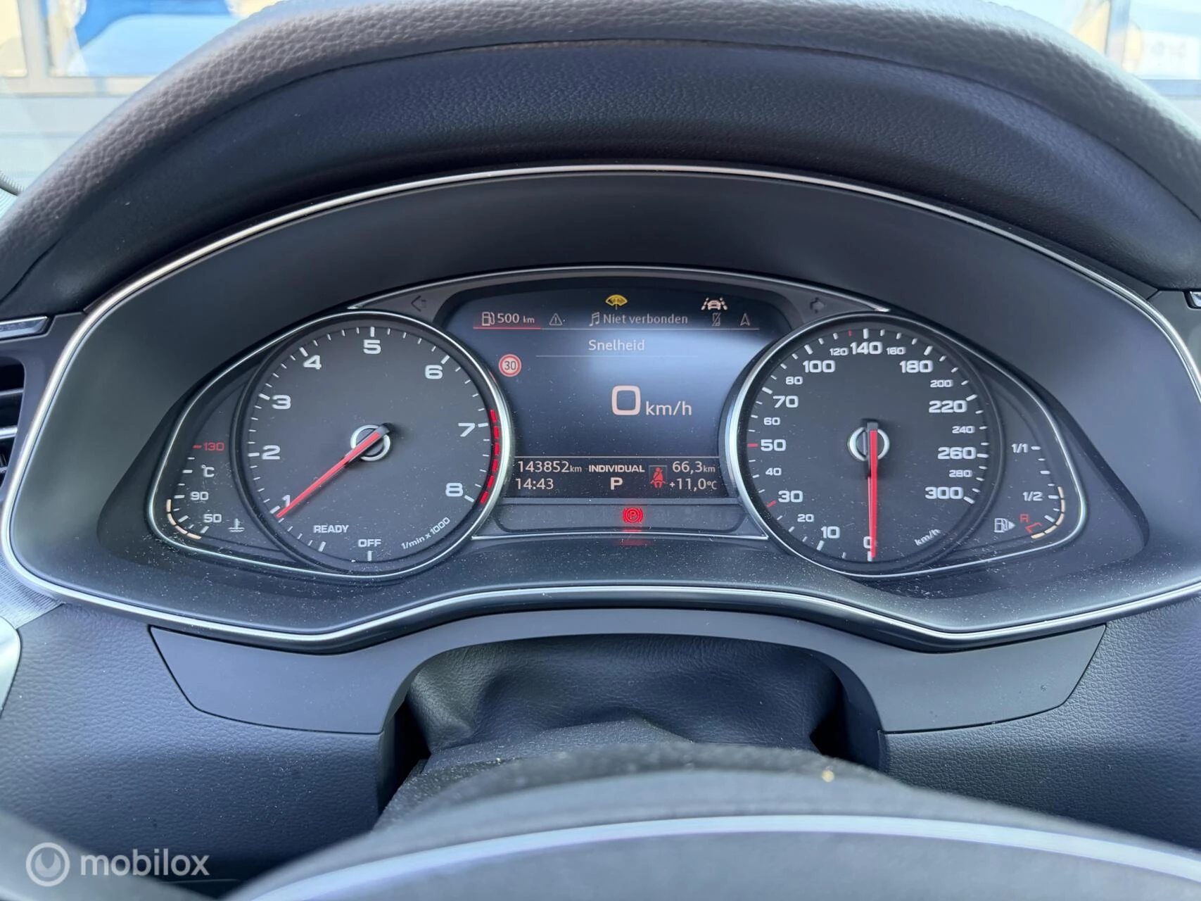 Hoofdafbeelding Audi A6