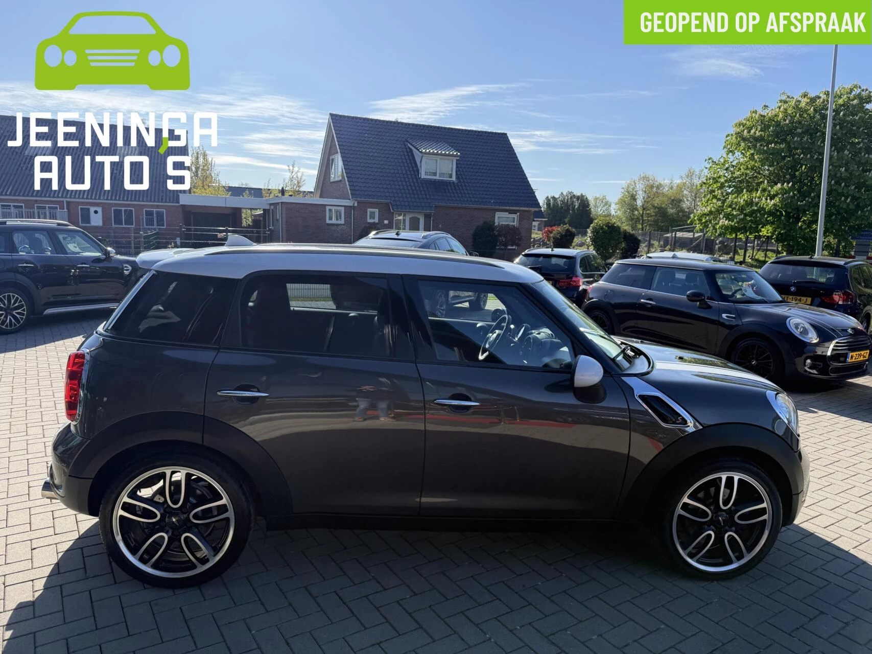 Hoofdafbeelding MINI Countryman