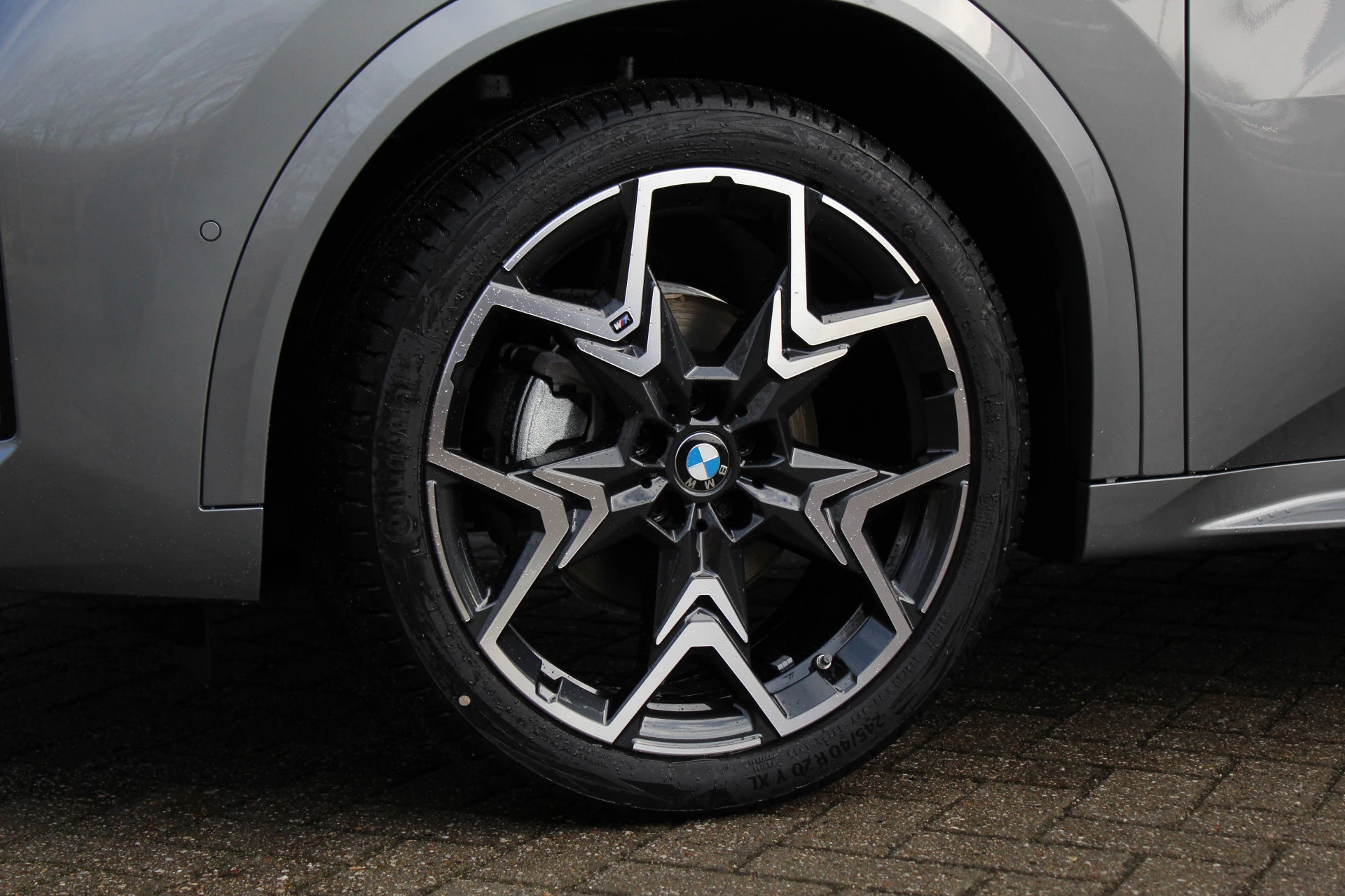 Hoofdafbeelding BMW iX2