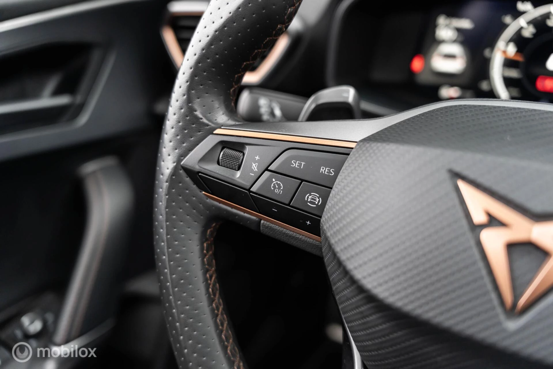 Hoofdafbeelding CUPRA Leon