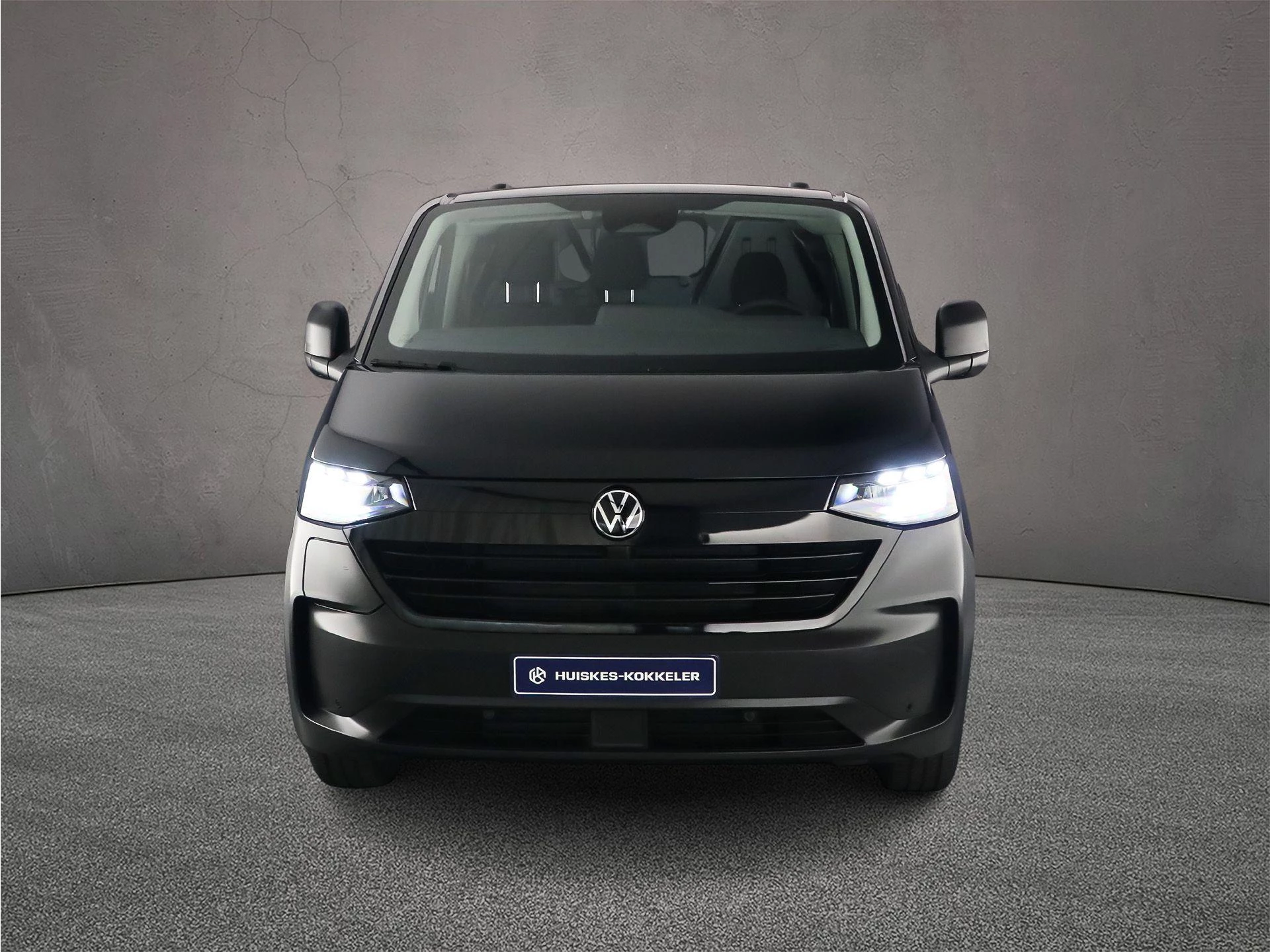 Hoofdafbeelding Volkswagen e-Transporter