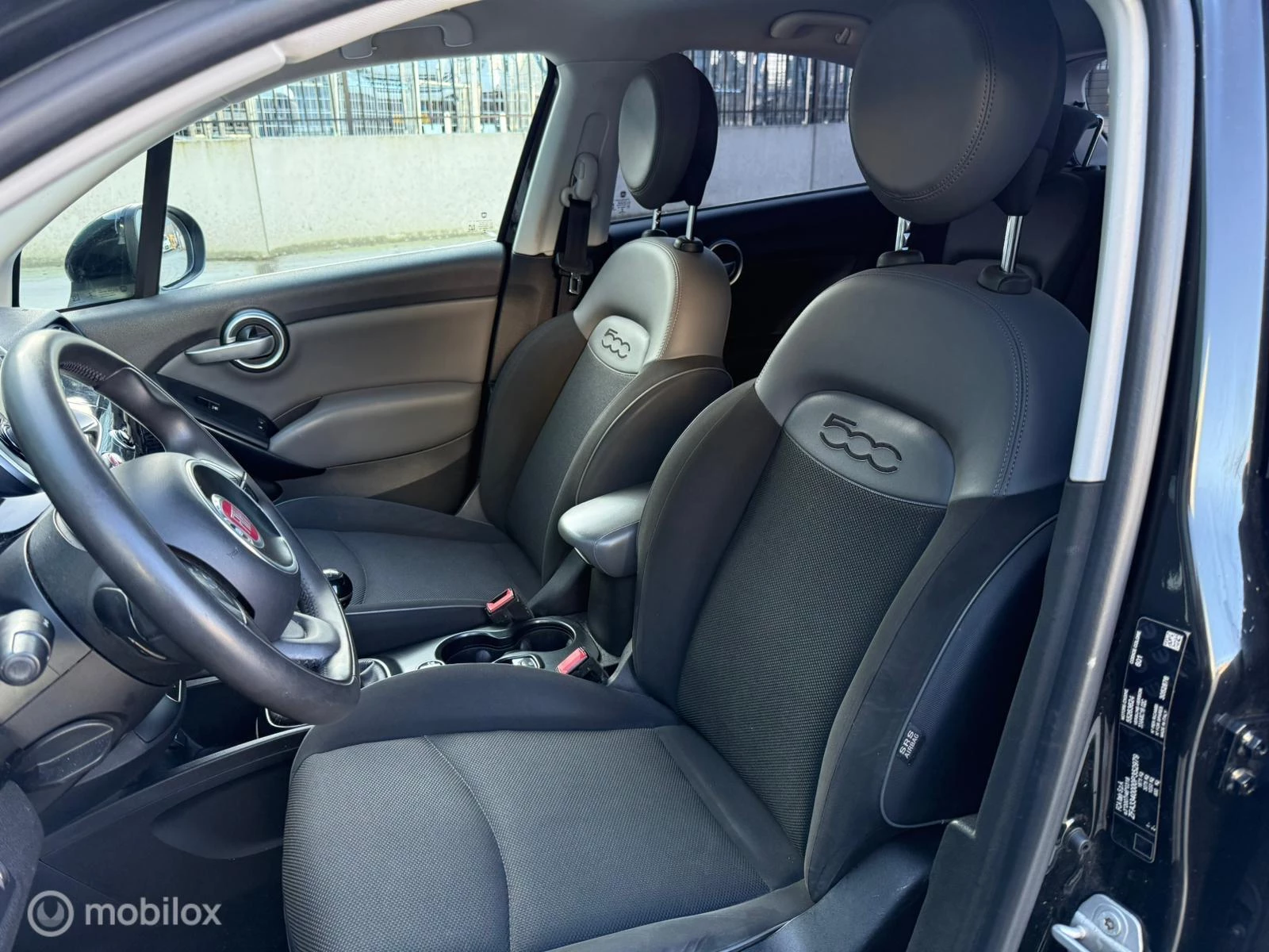 Hoofdafbeelding Fiat 500X