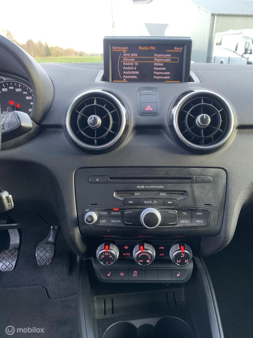 Hoofdafbeelding Audi A1 Sportback