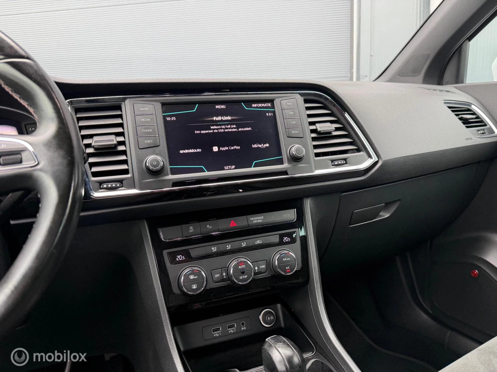 Hoofdafbeelding SEAT Ateca