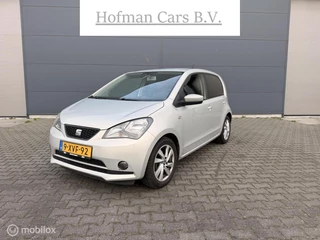 Seat Mii 1.0 Sport Dynamic 5-deurs Cruise control Getint glas etc