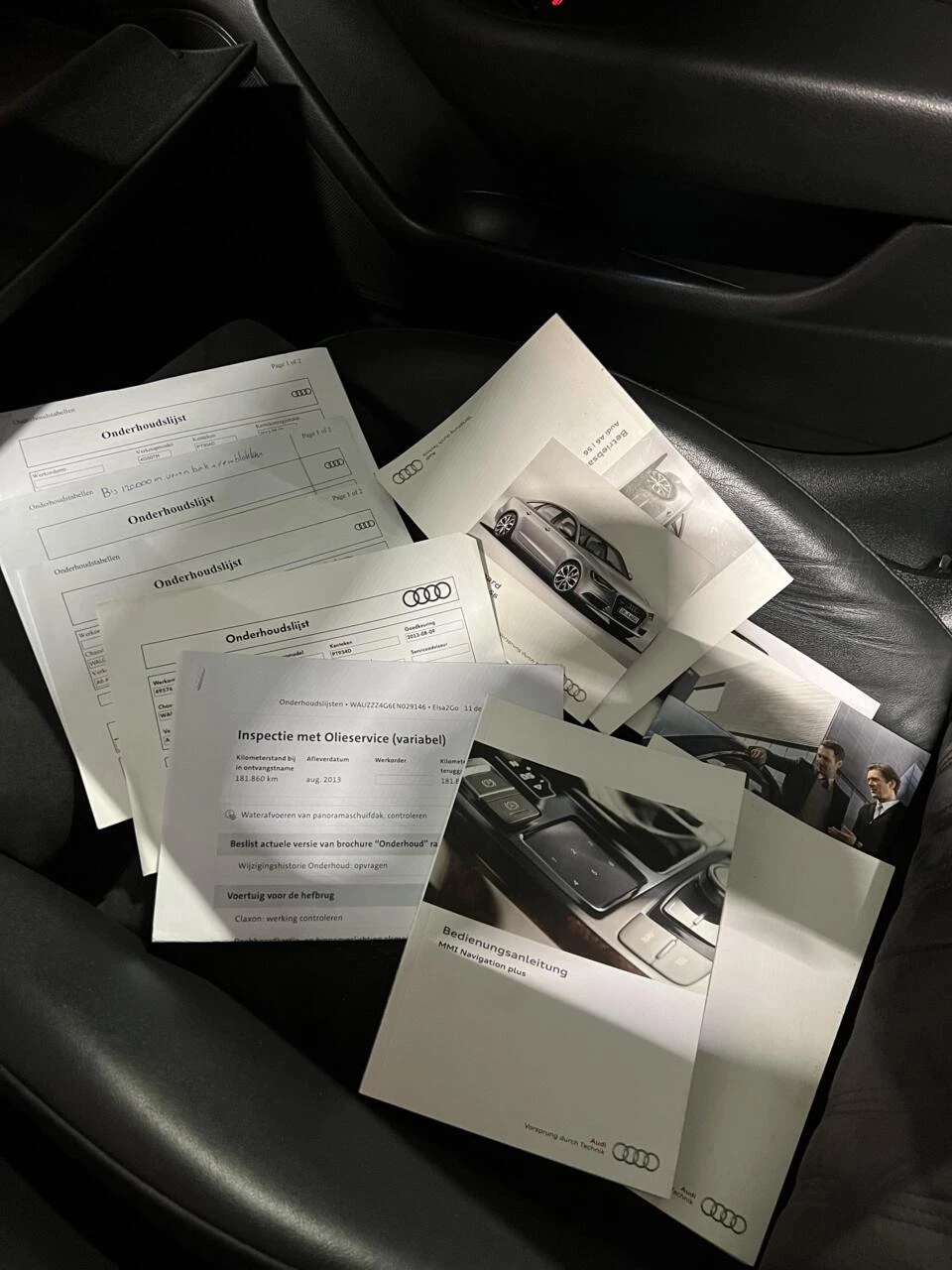 Hoofdafbeelding Audi A6