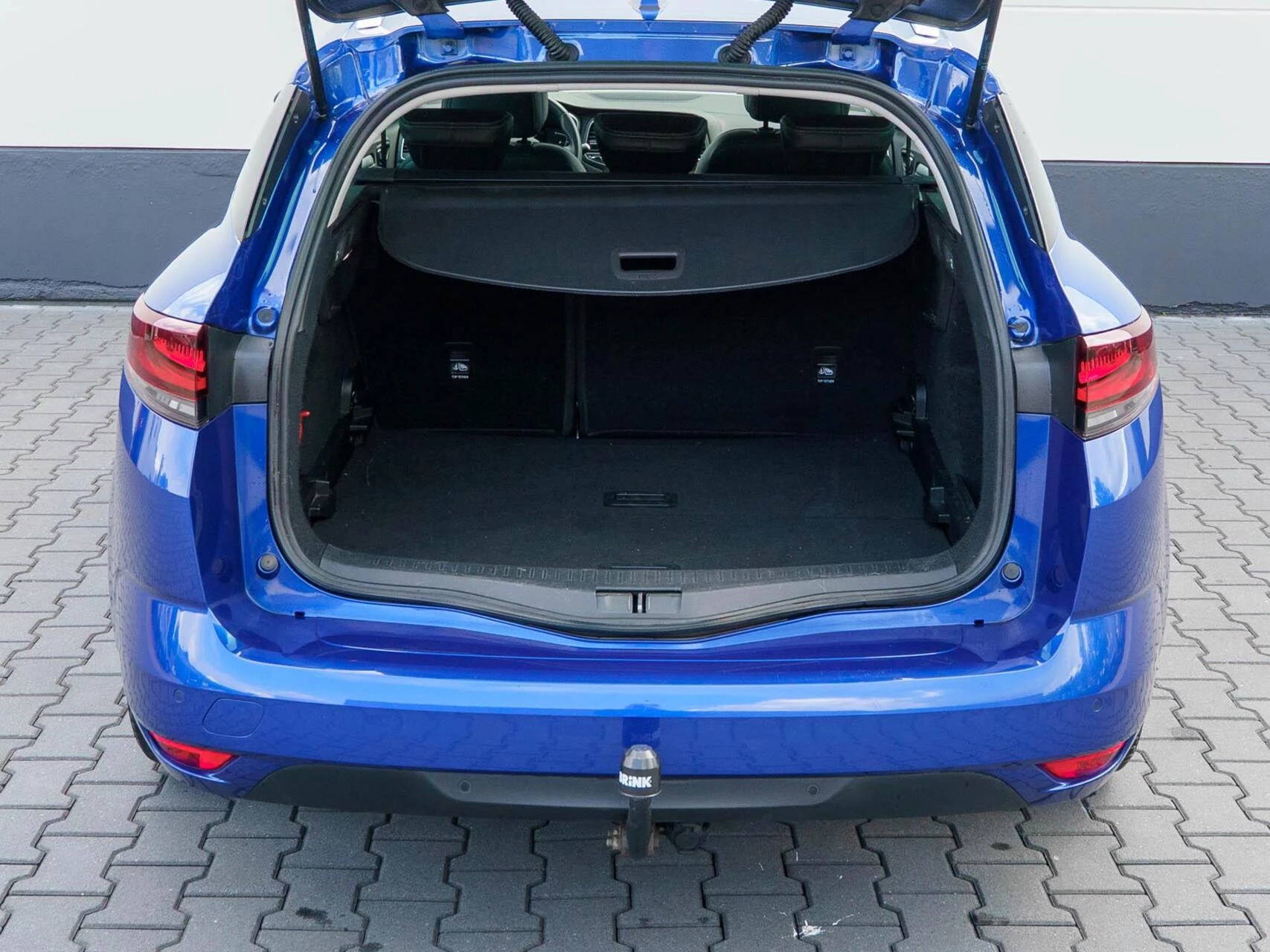 Hoofdafbeelding Renault Mégane Estate