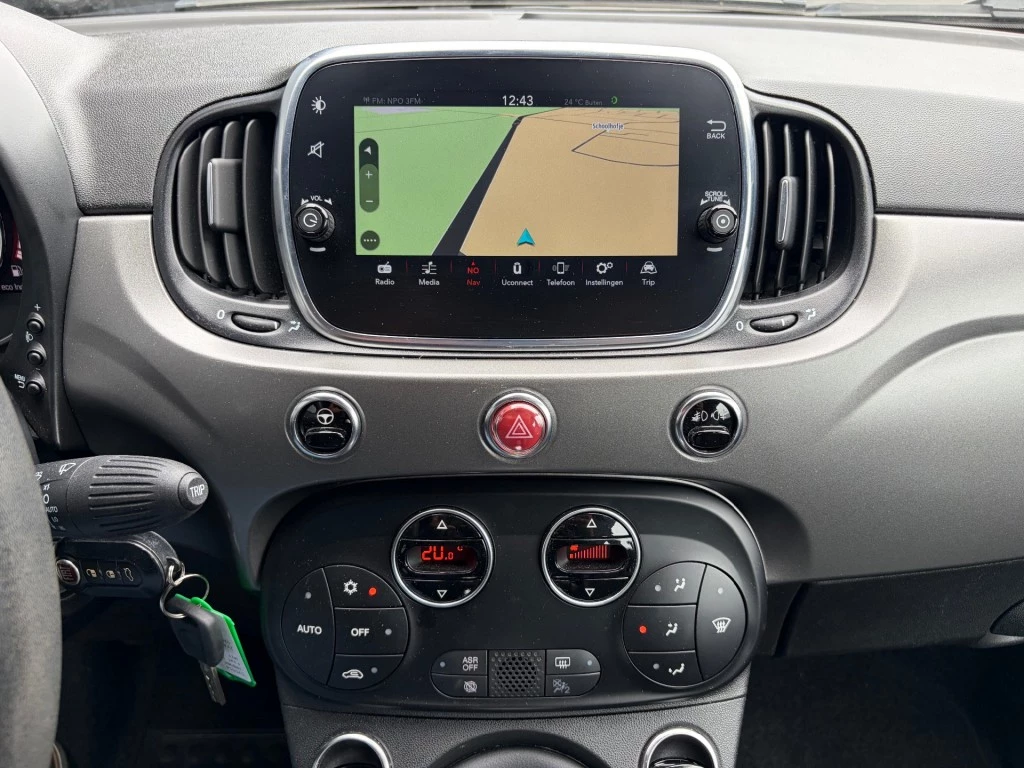 Hoofdafbeelding Fiat 500C