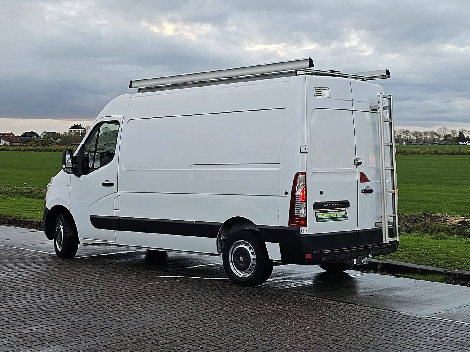 Hoofdafbeelding Renault Master