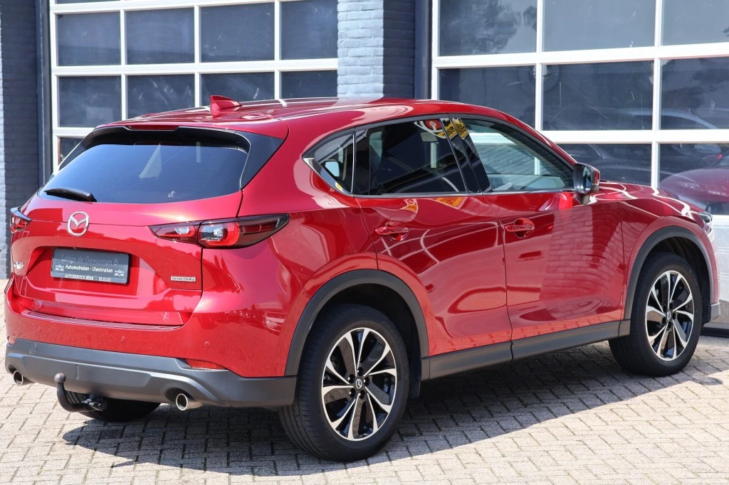 Hoofdafbeelding Mazda CX-5