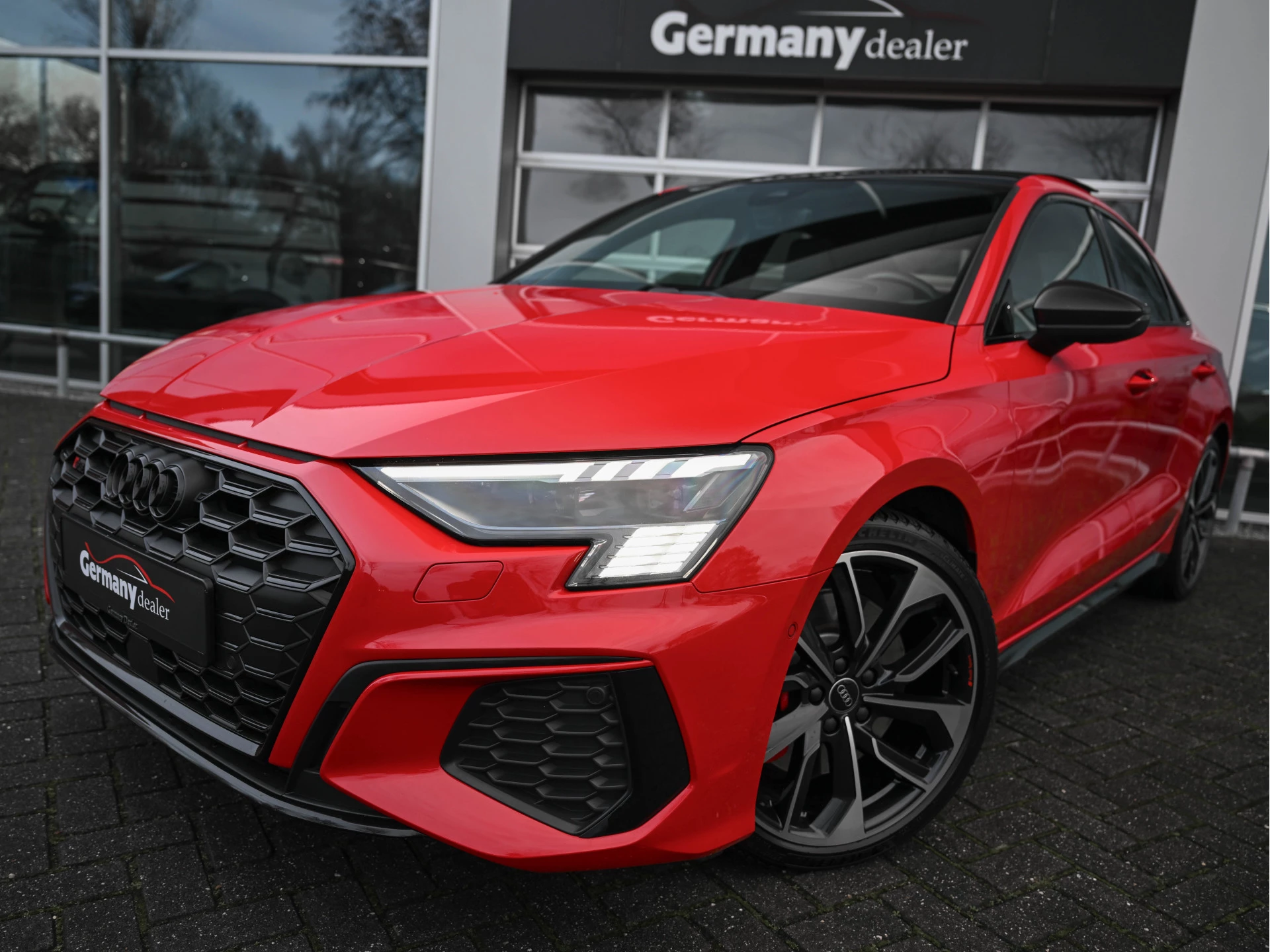 Hoofdafbeelding Audi S3