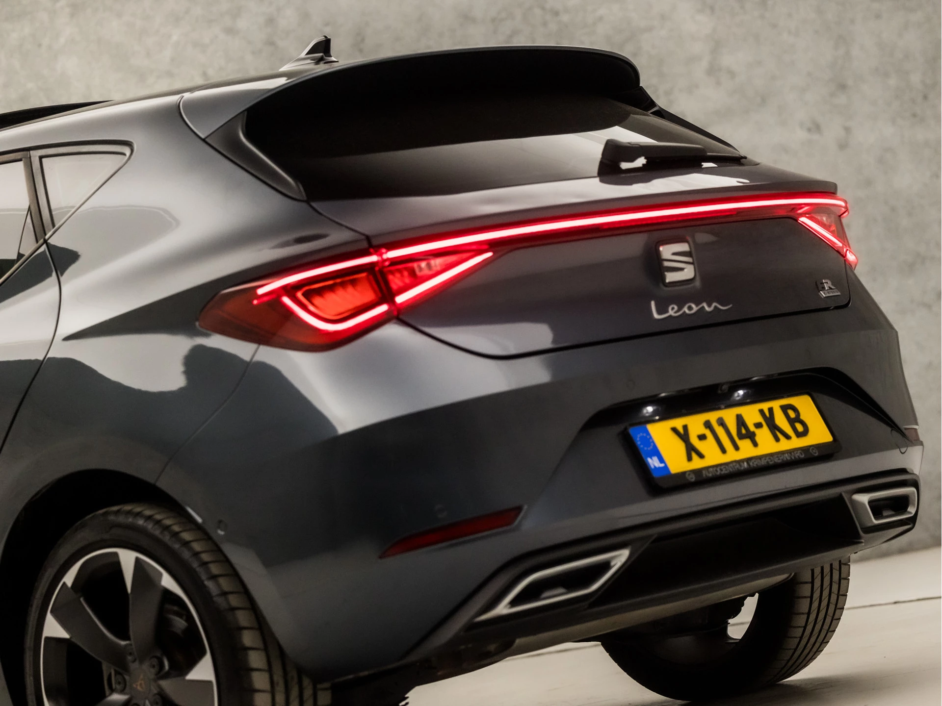 Hoofdafbeelding SEAT Leon