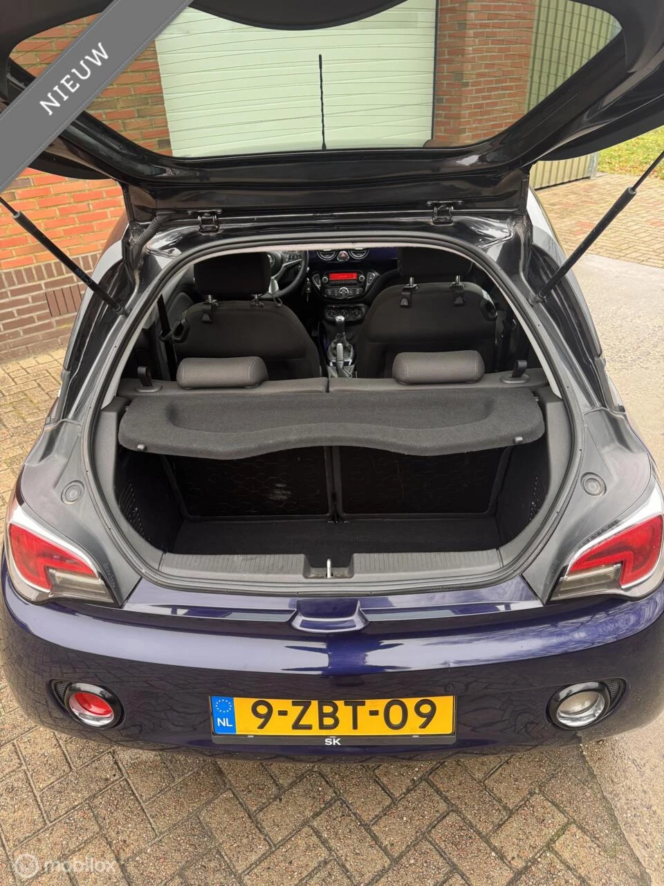 Hoofdafbeelding Opel ADAM