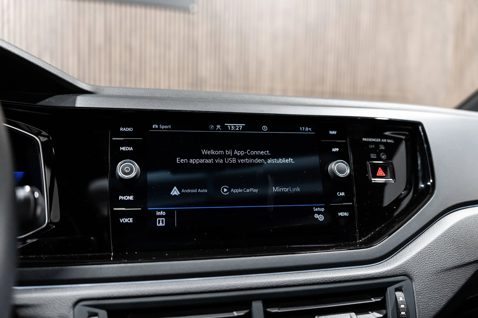 Hoofdafbeelding Volkswagen Taigo