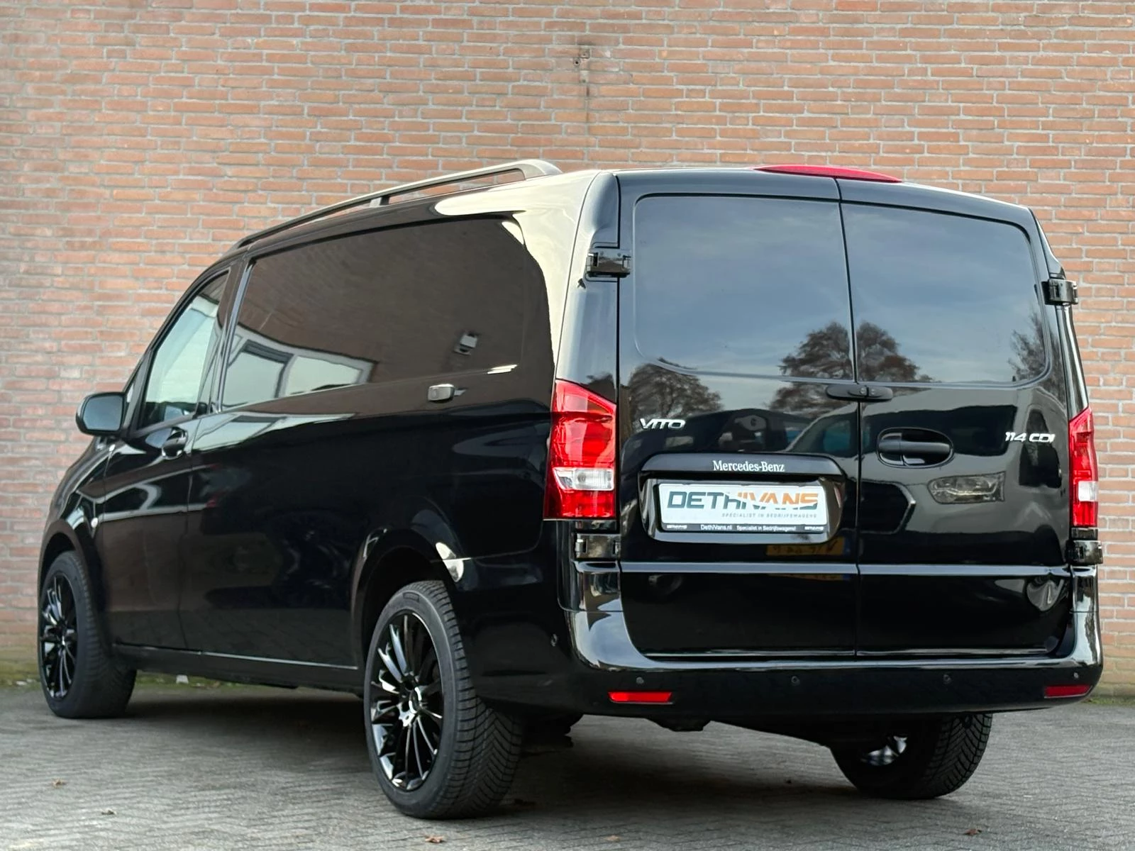 Hoofdafbeelding Mercedes-Benz Vito