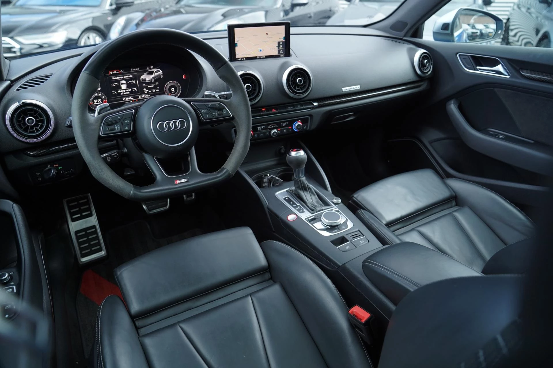 Hoofdafbeelding Audi RS3