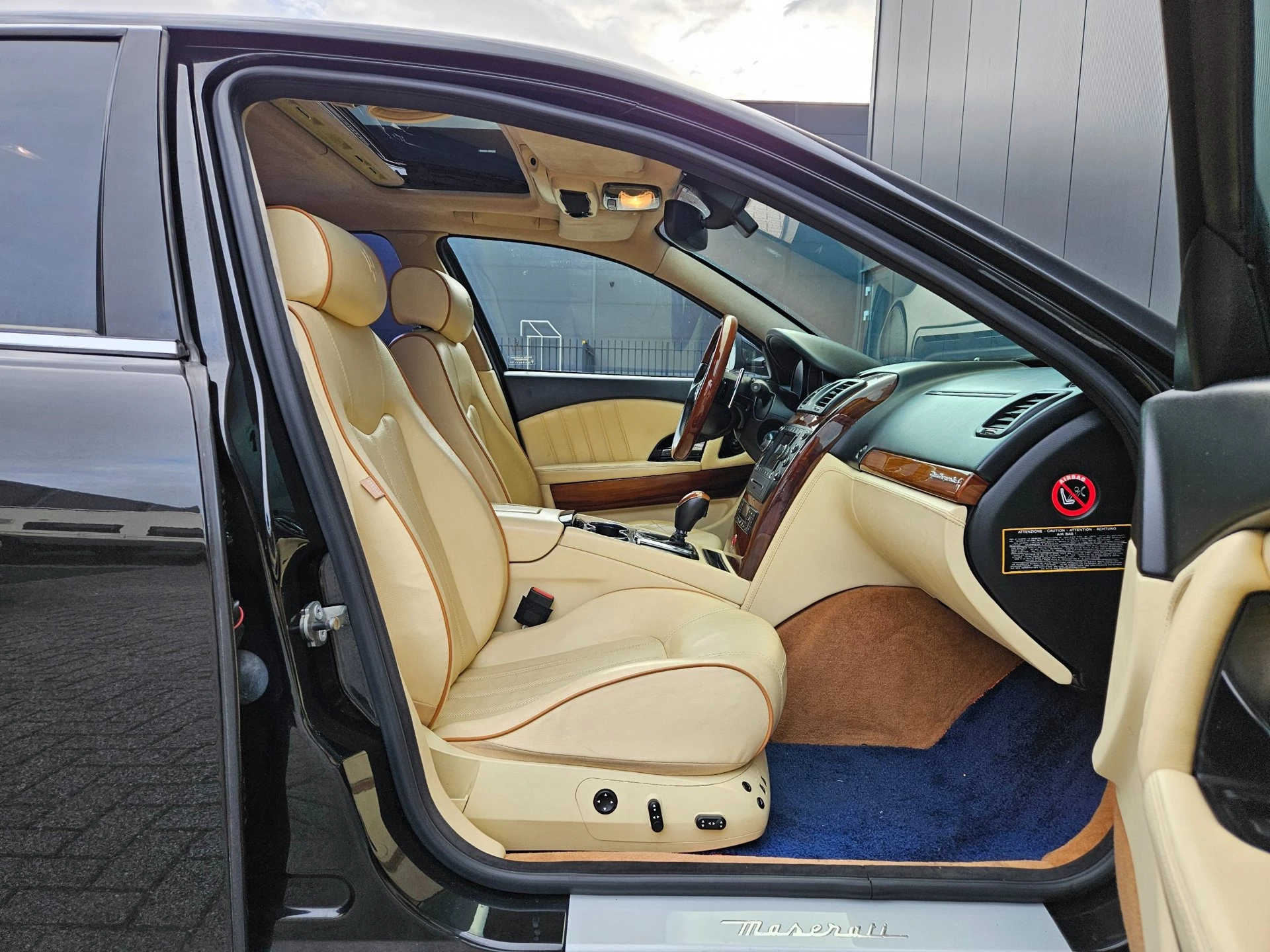 Hoofdafbeelding Maserati Quattroporte