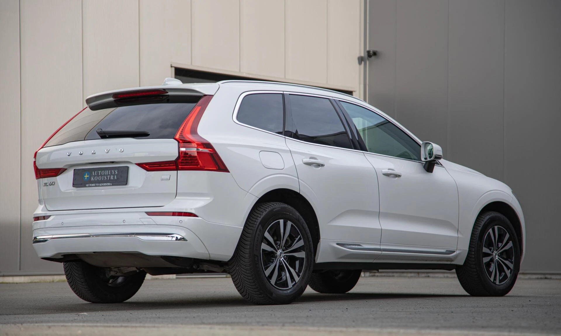 Hoofdafbeelding Volvo XC60