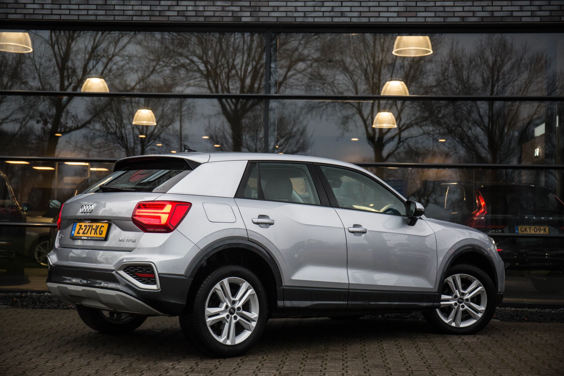 Hoofdafbeelding Audi Q2