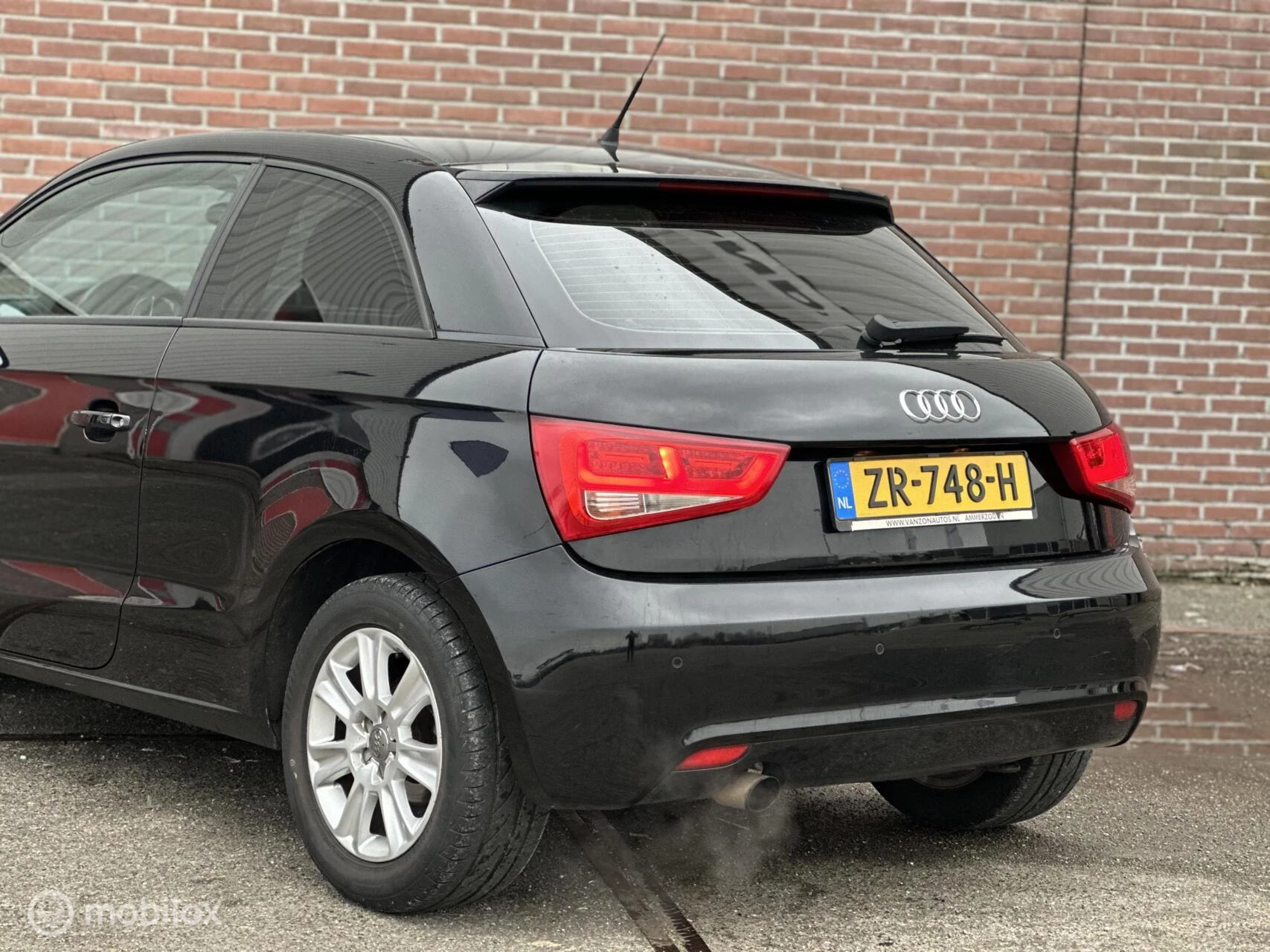Hoofdafbeelding Audi A1